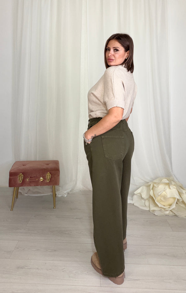 Jeans Tailored