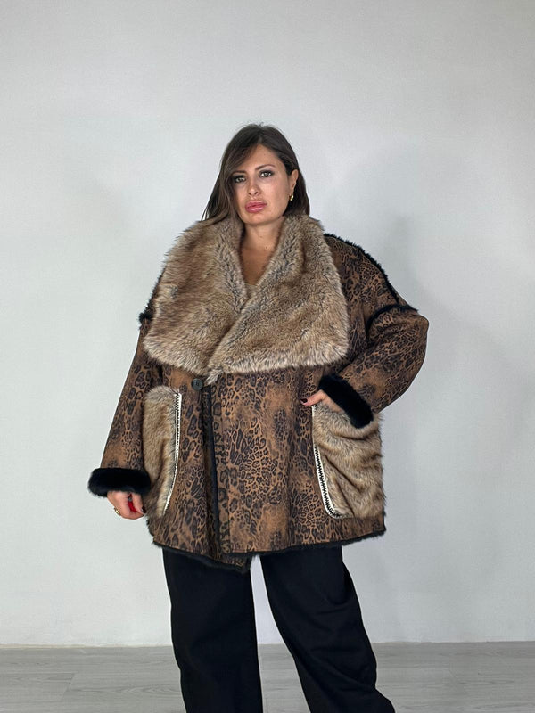 Cappotto Leo Luxe
