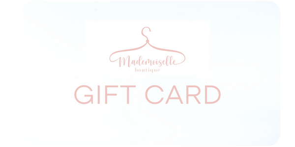 GIFT CARD