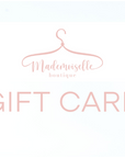 GIFT CARD