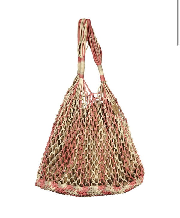 BAGBIG Matinée rosa