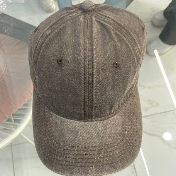 Cappello con Visiera