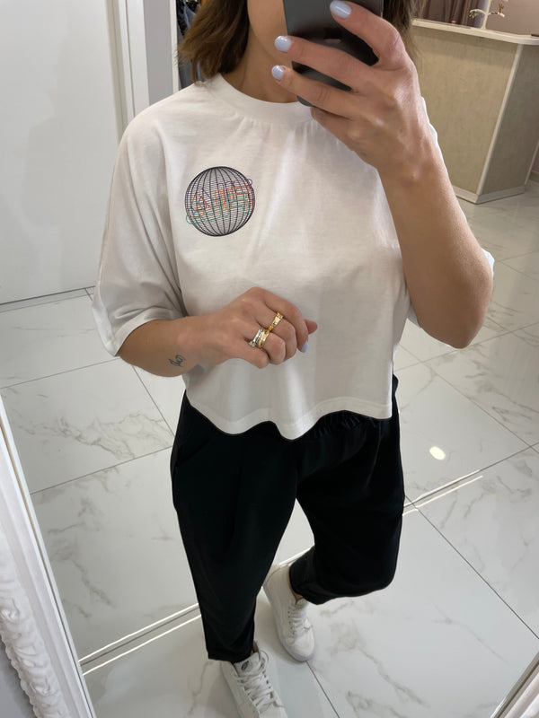 T-shirt Fila World 961403