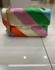 Borsa multicolor