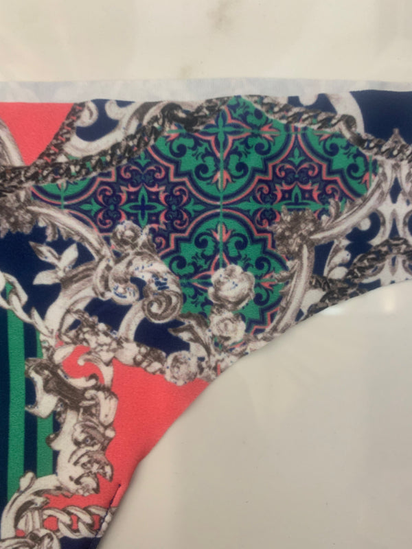 Costume Slip F**K senza cuciture