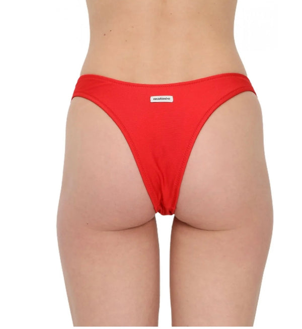 Costume Matinée R2004 rosso