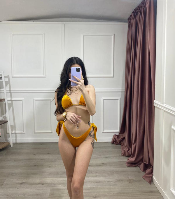 Costume Matinée R2005 Velluto Mirra