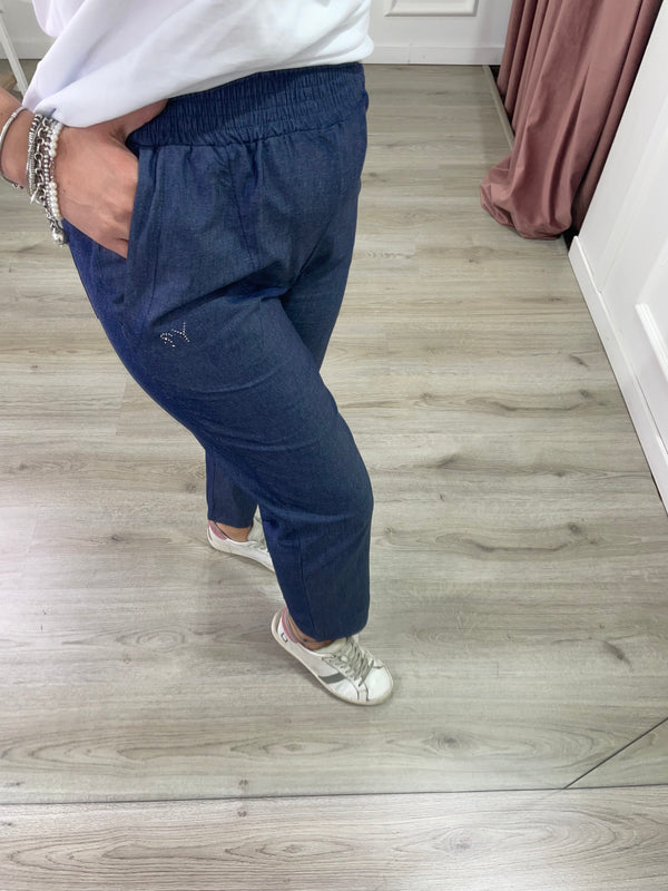 Pantalone Chambry Ynot