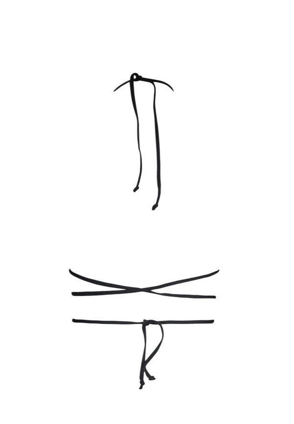 Costume Matinée EM2083 nero