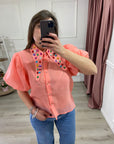 Camicia Zaffiro