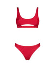 Costume Matinée CB4056 fucsia