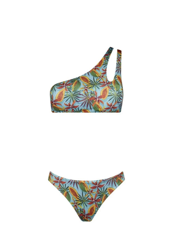 Costume Matinée CB4053 Papaya verde