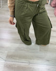 Pantalone cargo 2.0