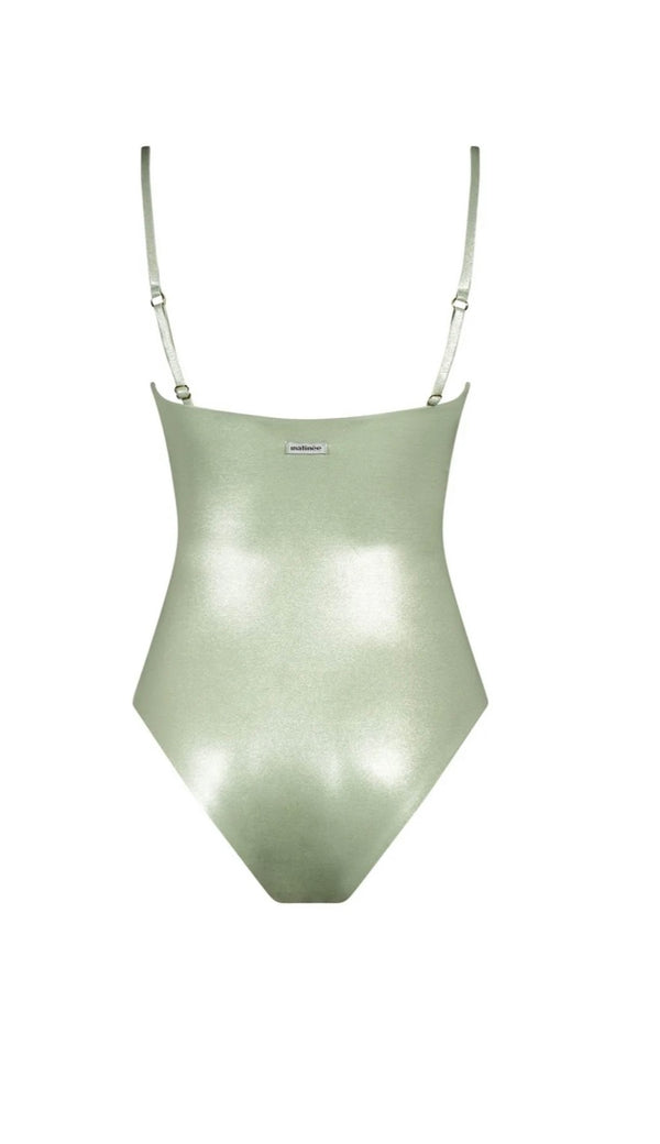 Costume Matinee CB4014 Verde