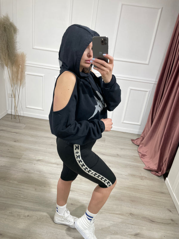 Felpa Kappa Kontroll