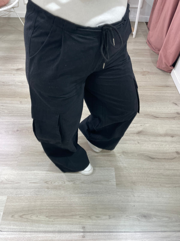 Pantalone cargo 2.0