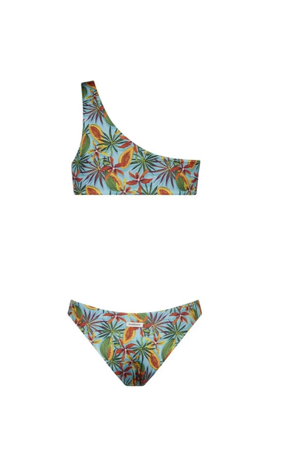 Costume Matinée CB4053 Papaya verde