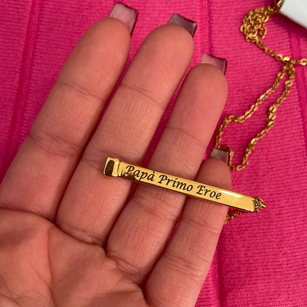 Collana:Papà primo eroe, primo amore