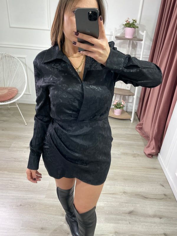 Abito Lumina ricamato