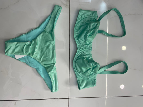 Costume Matinée CB3148 Lamina Fluo