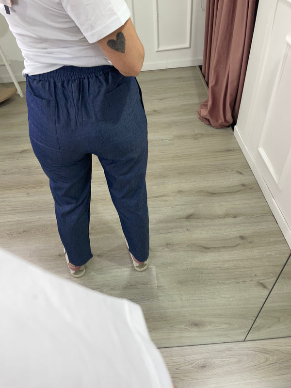 Pantalone Chambry Ynot