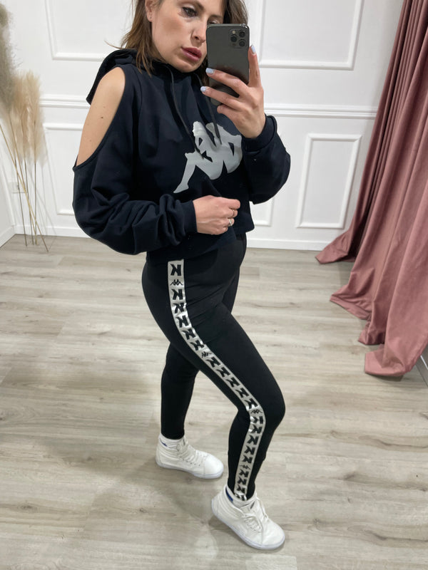 Felpa Kappa Kontroll