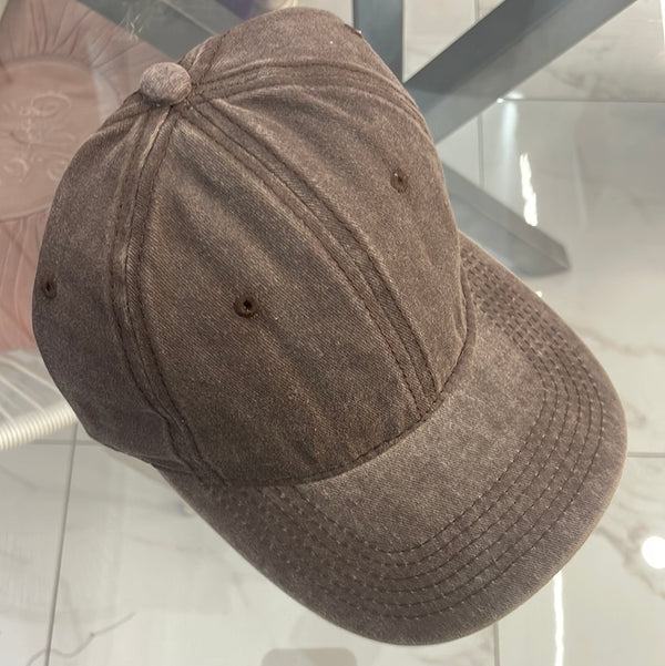 Cappello con Visiera