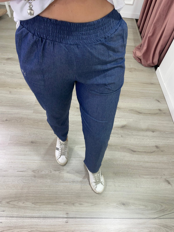 Pantalone Chambry Ynot