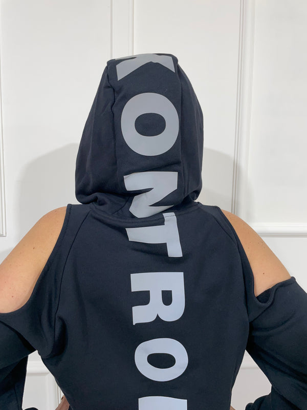 Felpa Kappa Kontroll