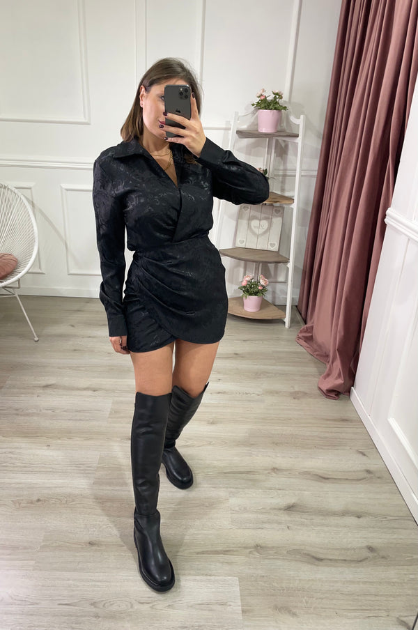 Abito Lumina ricamato