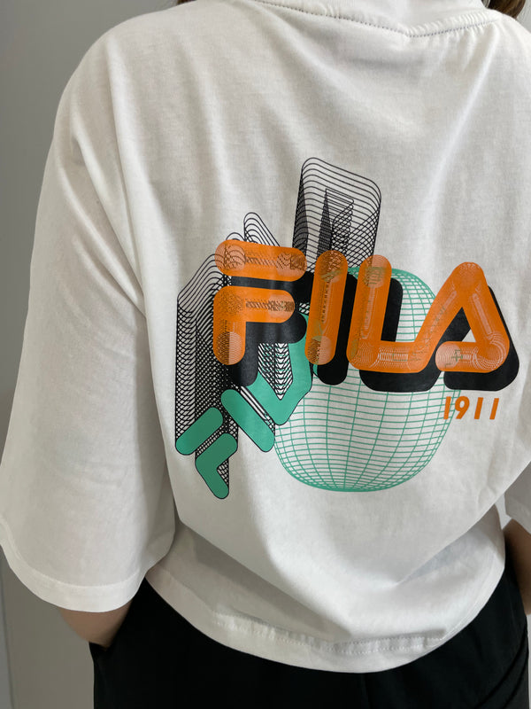 T-shirt Fila World 961403
