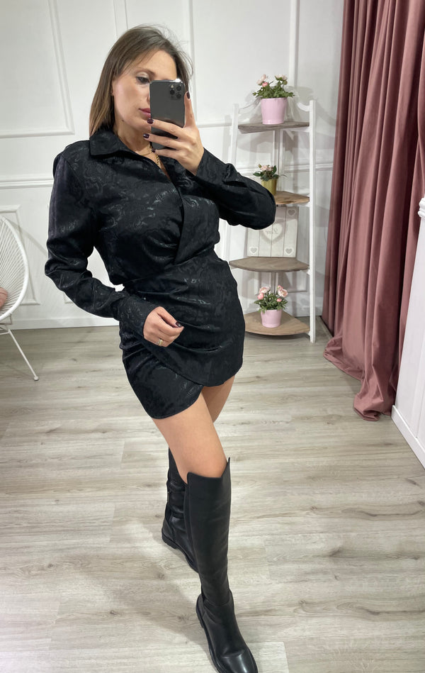 Abito Lumina ricamato