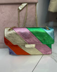 Borsa multicolor