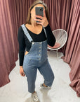 Salopette Jeans