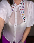 Camicia Zaffiro