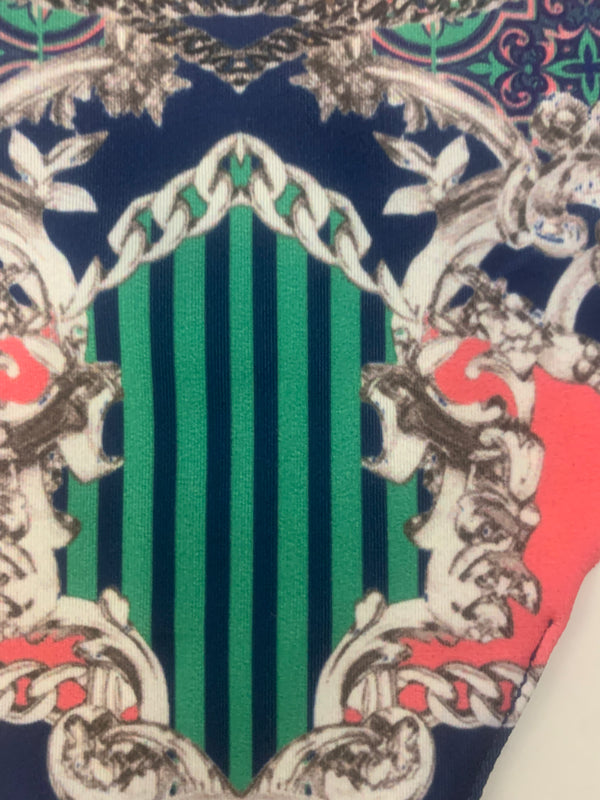 Costume Slip F**K senza cuciture