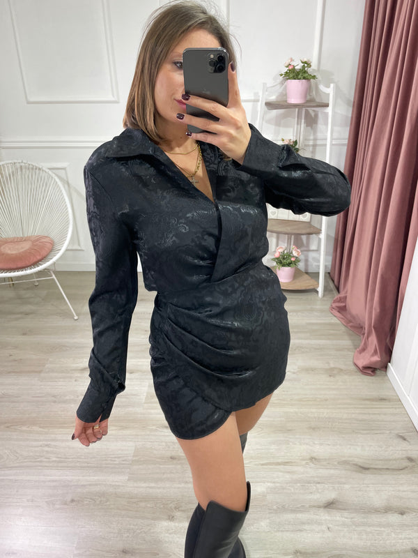 Abito Lumina ricamato